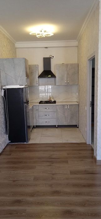 ~Новостройка! Просторная 1/8/9, с ремонтом и обстановкой, 42м²~