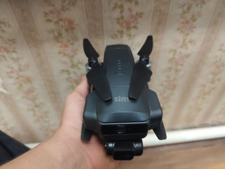 Квадрокоптер, Дрон sjrc f22 s2 pro+