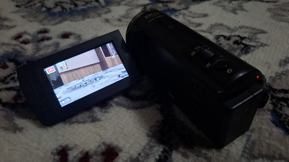 Panasonic HC-V270