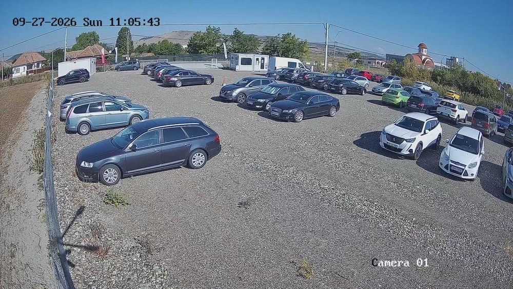 Parcare langa Aeroport Targu Mures - Aero Park Mures