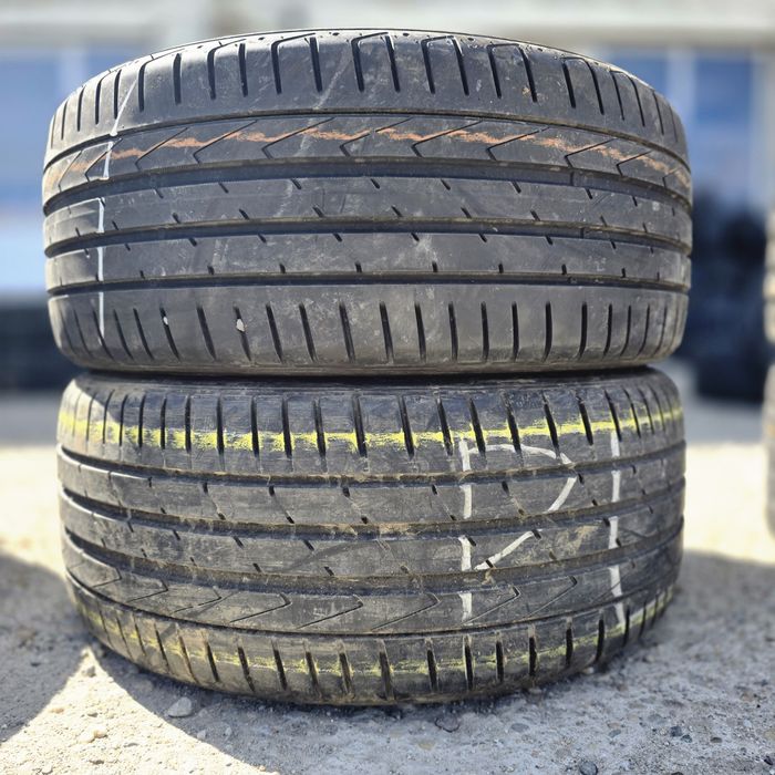 2x 225/45/17 VARA HANKOOK Stare impecabila
