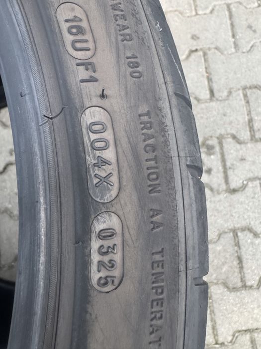 2 бр летни полусликови гуми 315/30/21 Michelin Pilot Sport Cup 2