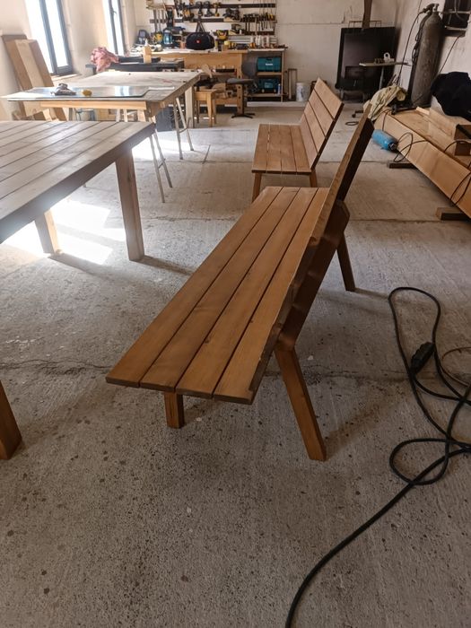 Перголы , беседки