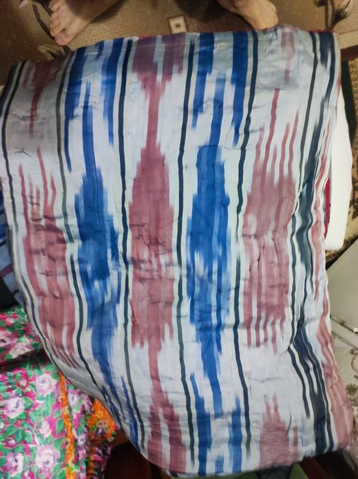 Одеяла, подушки, вата