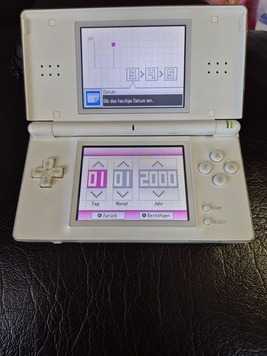 Nintendo DS- Usg-001