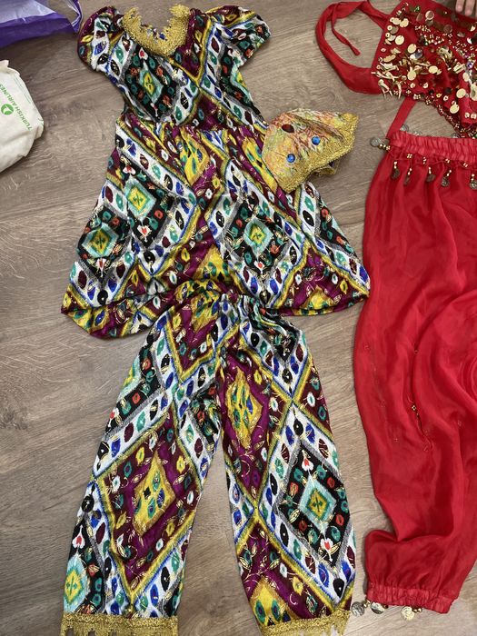 Костюмчики для утренников