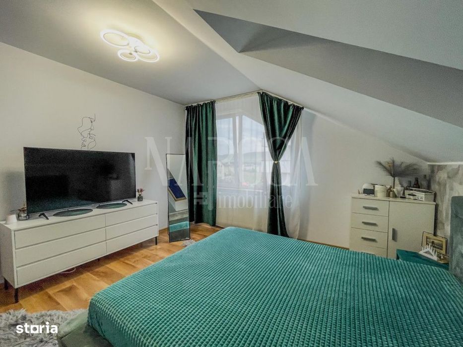 Apartament 3 camere de vanzare in Floresti — fotografia 1