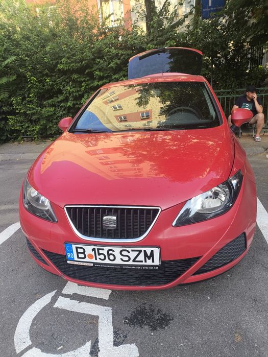 SEAT Ibiza 2011 — imagine 3