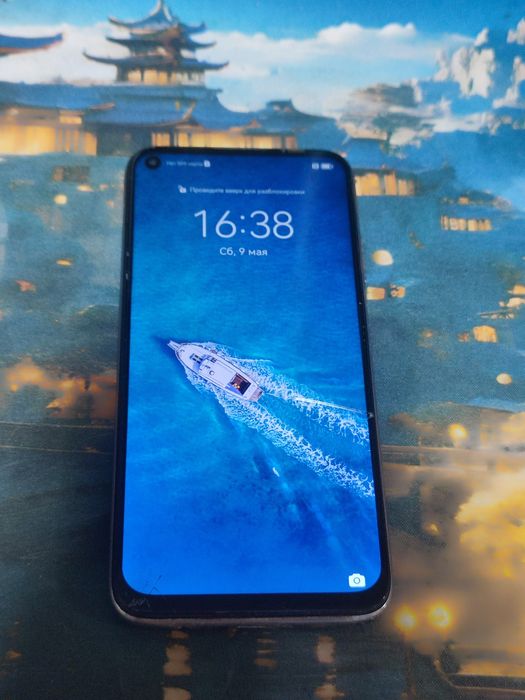 Huawei p 40 lite