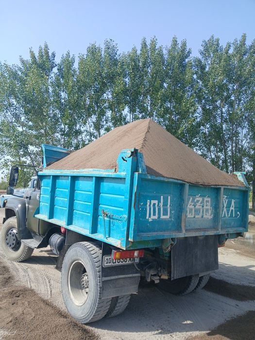 Клинец, кампот, щебень, кум klines kompot sheben qum