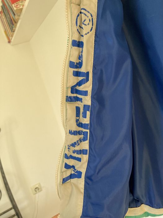 Италианско яке с естествен пух