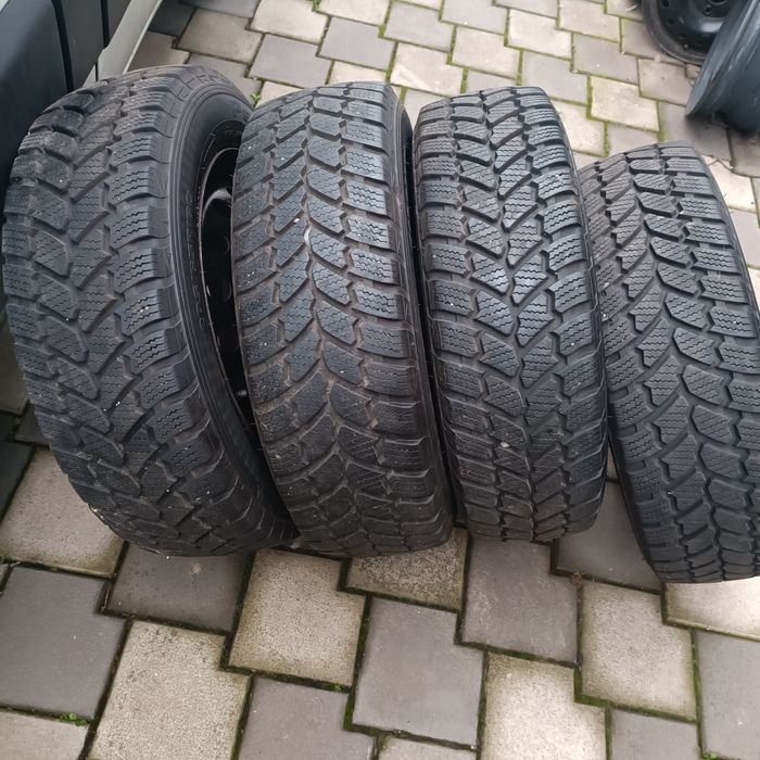 Roți Renault Trafic -Opel Vivaro r16