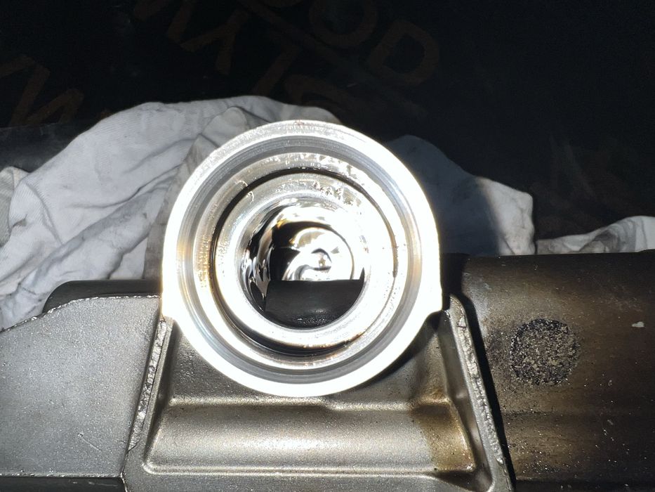 Маслена помпа за BMW M57-двигател