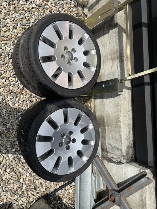 Jante audi a8 5x112, 225 40 R18