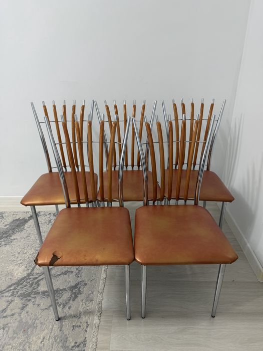 Стул кухонный 6 шт