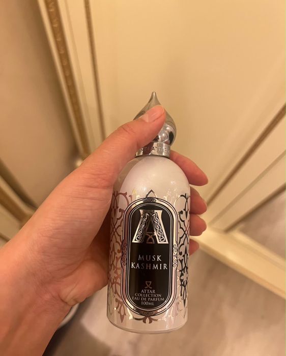 ATTAR COLLECTION, musk kashmir