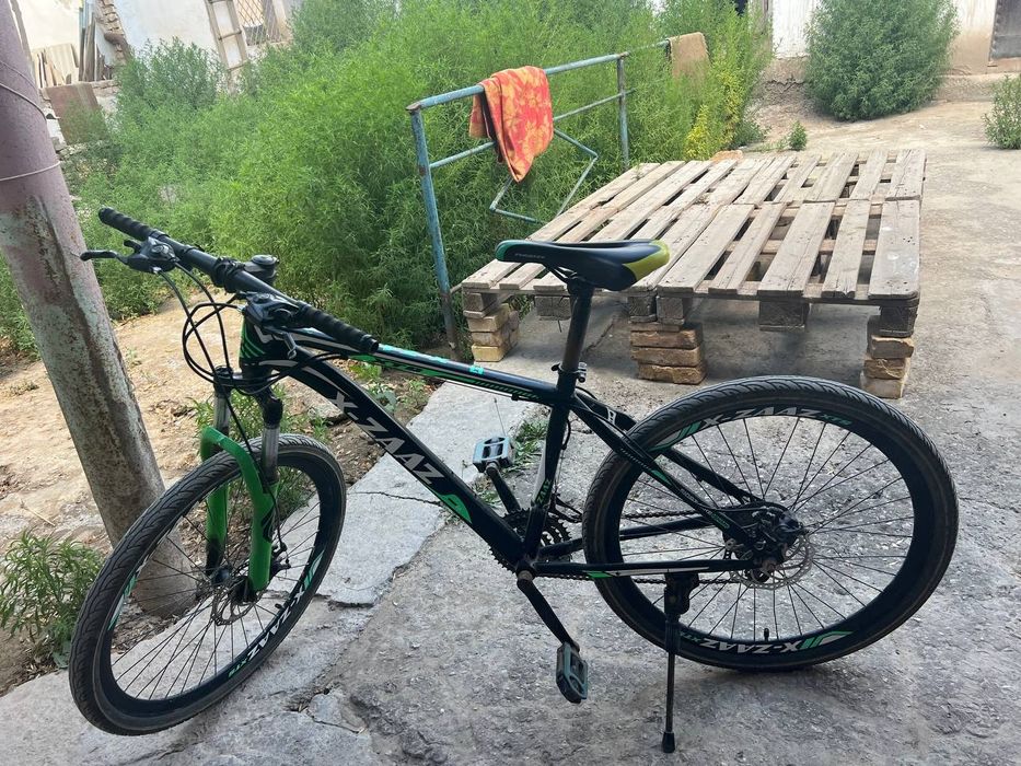 X-ZAAZ скорорстной