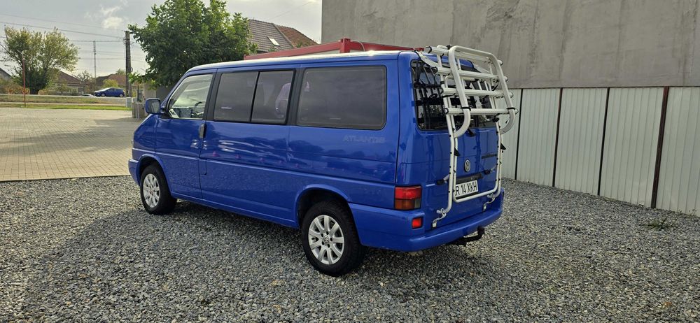 VOLKSWAGEN Multivan 1998 — imagine 4