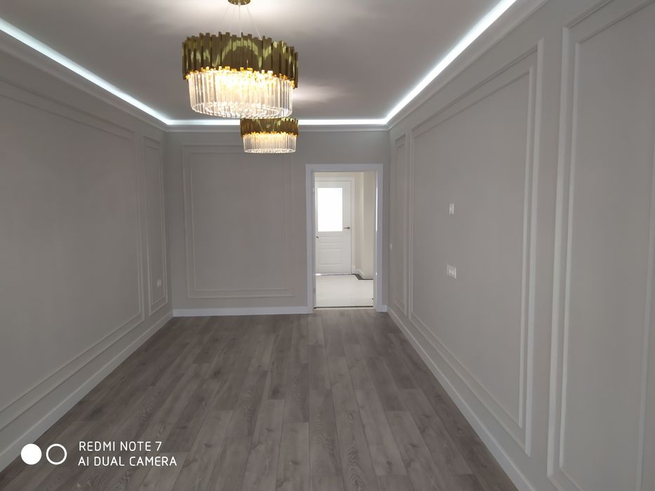 Ремонт квартир домов