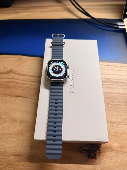 Apple watch ultra 3