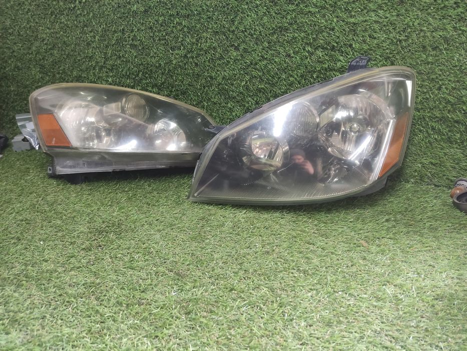 Фары nissan Altima