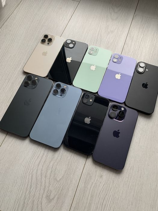 • Carcasa capac spate • IPhone •