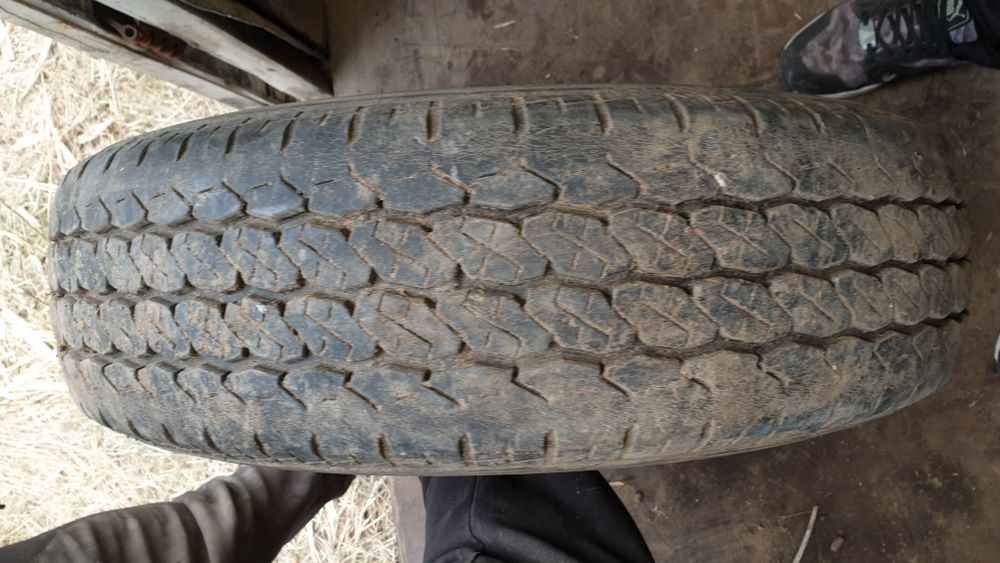 Джанта с гума 185 75 16 С