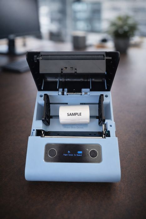 Phomemo M221 – model nou, imprimantă etichete termică