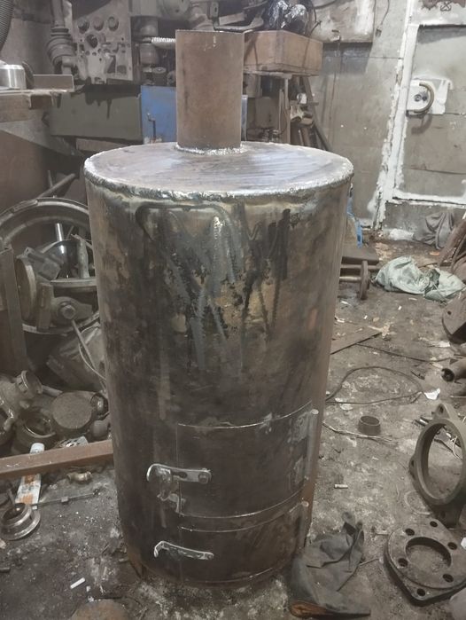 Печь буржуйка продам