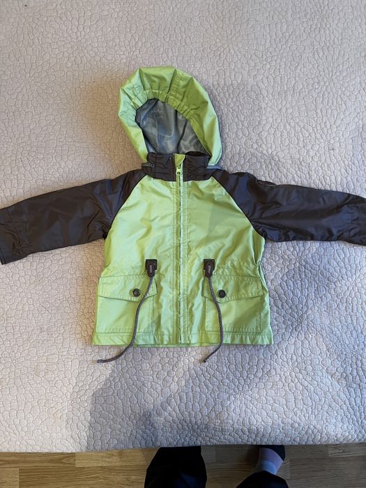 Ветровка на мальчика