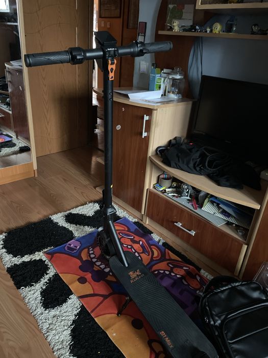 Trotineta electrica kukirin S1 max