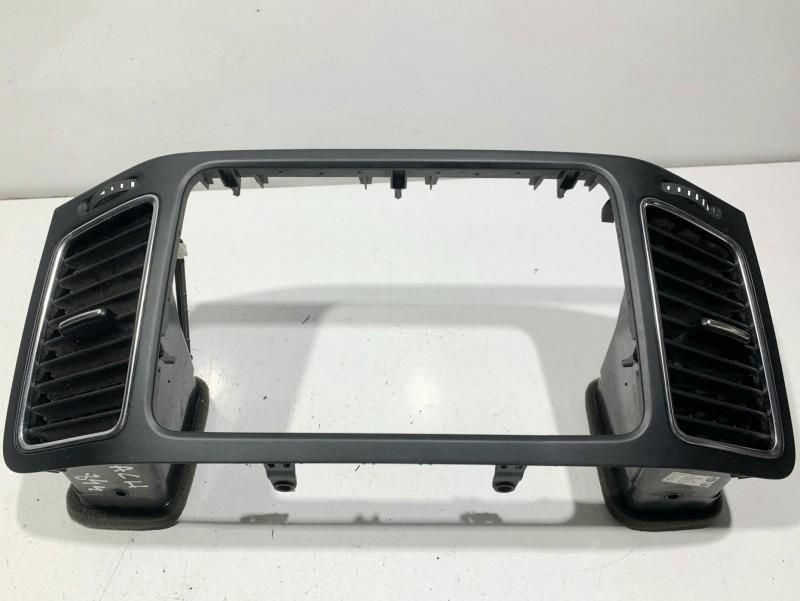 Grila ventilatie bord centrala Volkswagen Sharan 7N 7N0858069D