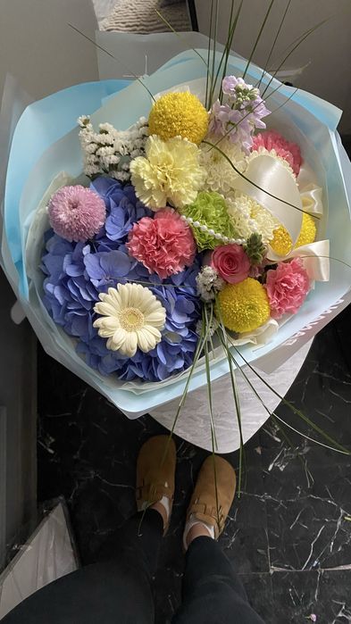 Дофаминовый букет 15.500