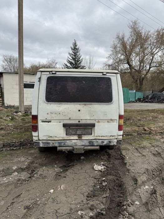 Форд транзит кузов