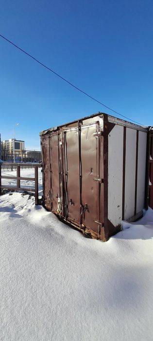 Продам контейнер 20т