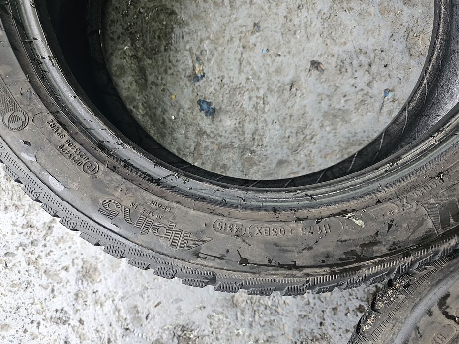 205 50 17 m+s michelin