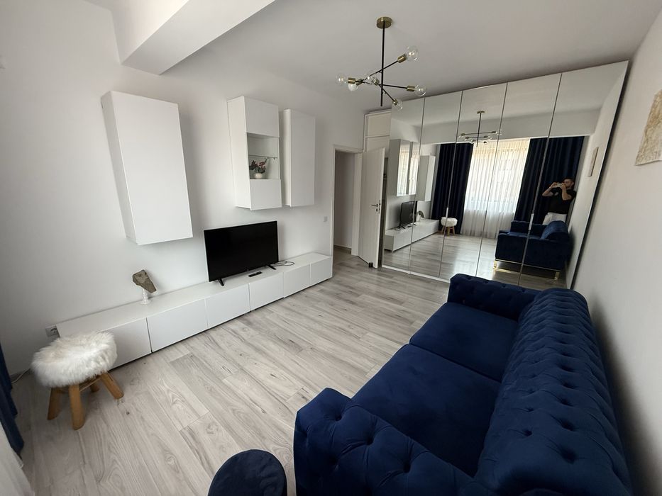 Apartament cu 2 camere de inchiriat