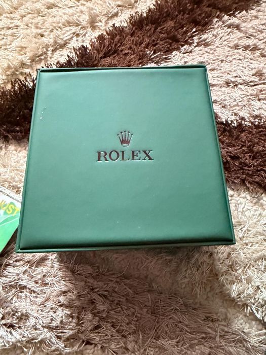 Rolex submariner negru (nu patek, omega, fossil)