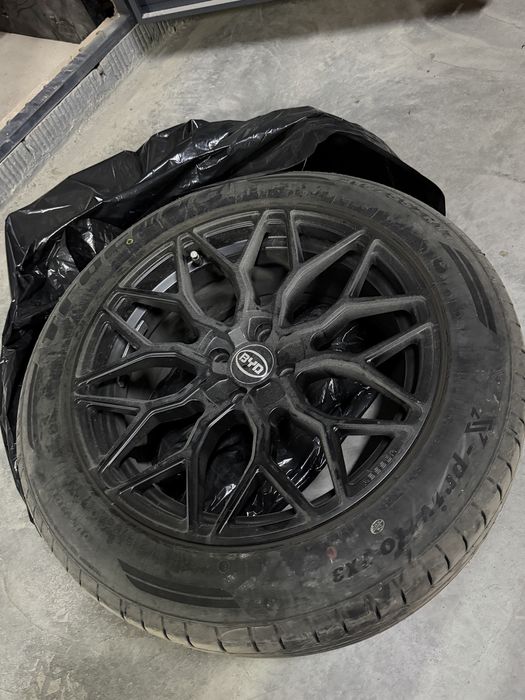 Шины и диски комплект