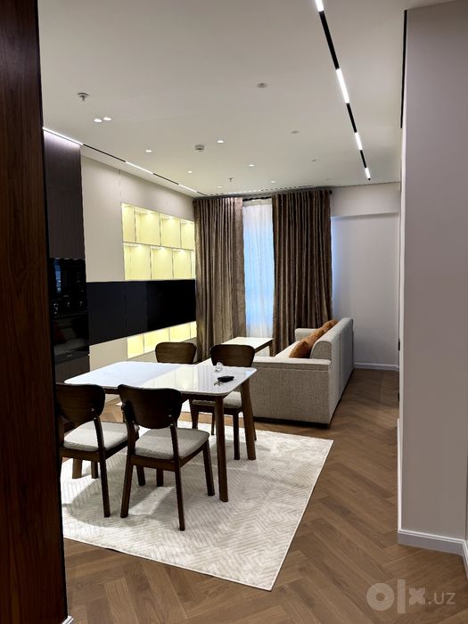 Готовая Квартира в жк Akay city 50м²