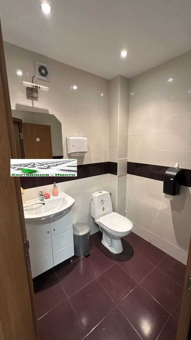 Дава се под наем Офис в Пловдив, Кючук Париж - 47 кв.м за 199.41 € - Снимка #2