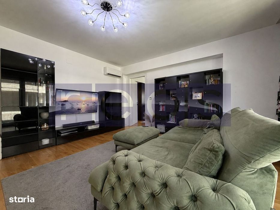 Apartament Spatios Cu 2 Camere | 90 Mp | Terasa | Bloc Boutique | Ianc