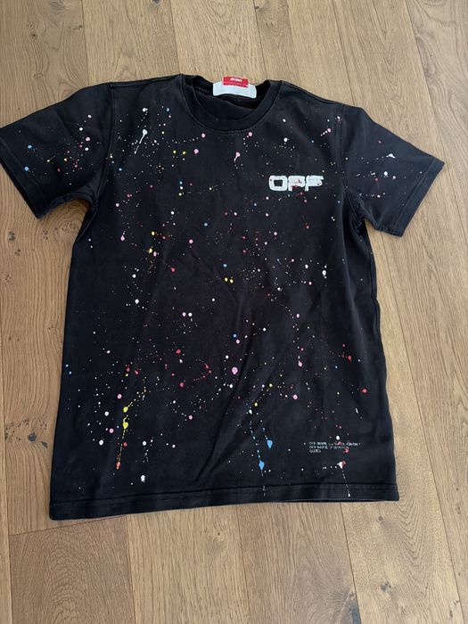 Tricou off white