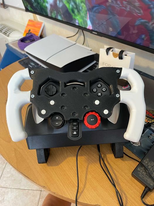 F1 Волан Мод за Logitech G29 / G920 / G923