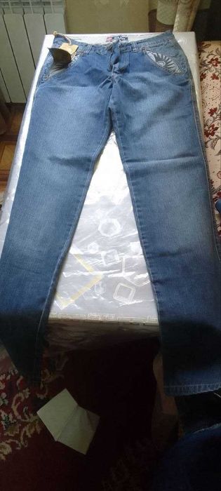 Продаются винтажные джинсы  RIO REX