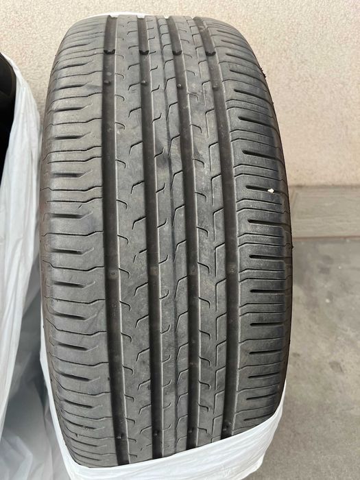 4бр. Летни гуми Continental EcoContact 6 235/55/18R DOT 4623