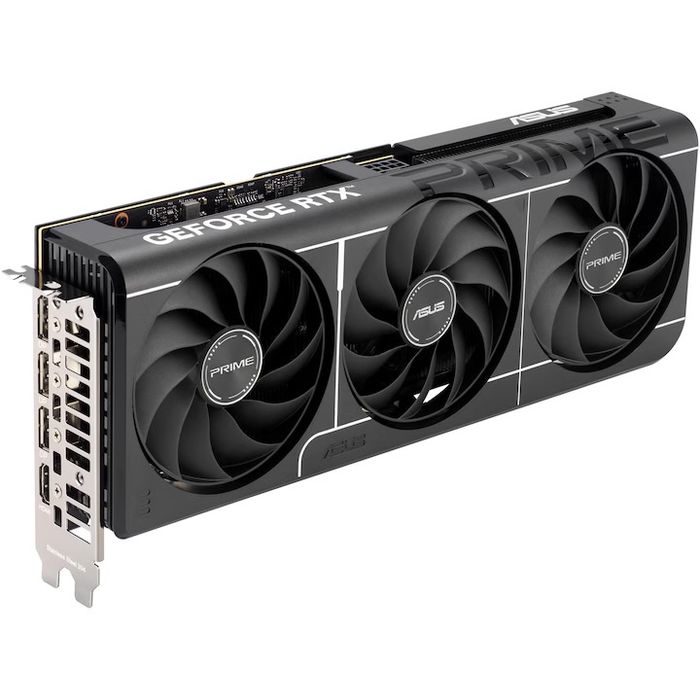 Видеокарта ASUS PRIME GeForce RTX 5060 Ti OC Edition, 16GB GDDR7