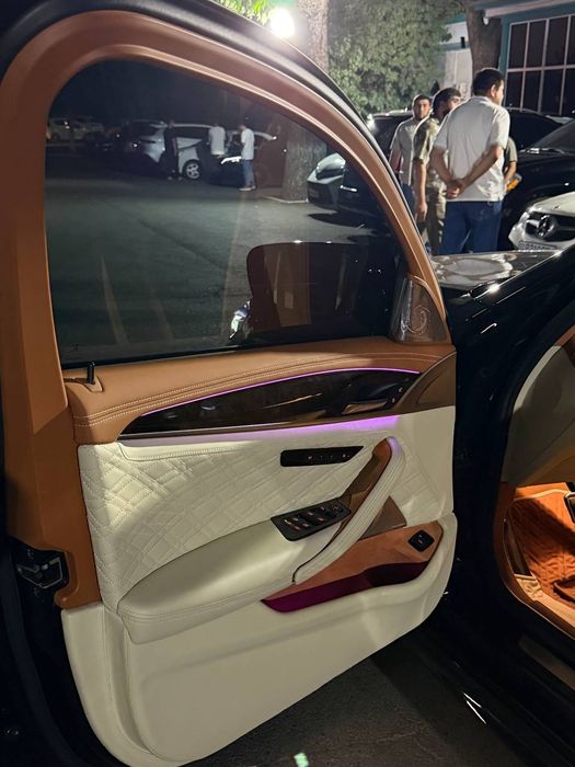 Bmw 5 series G30 F90 body kit