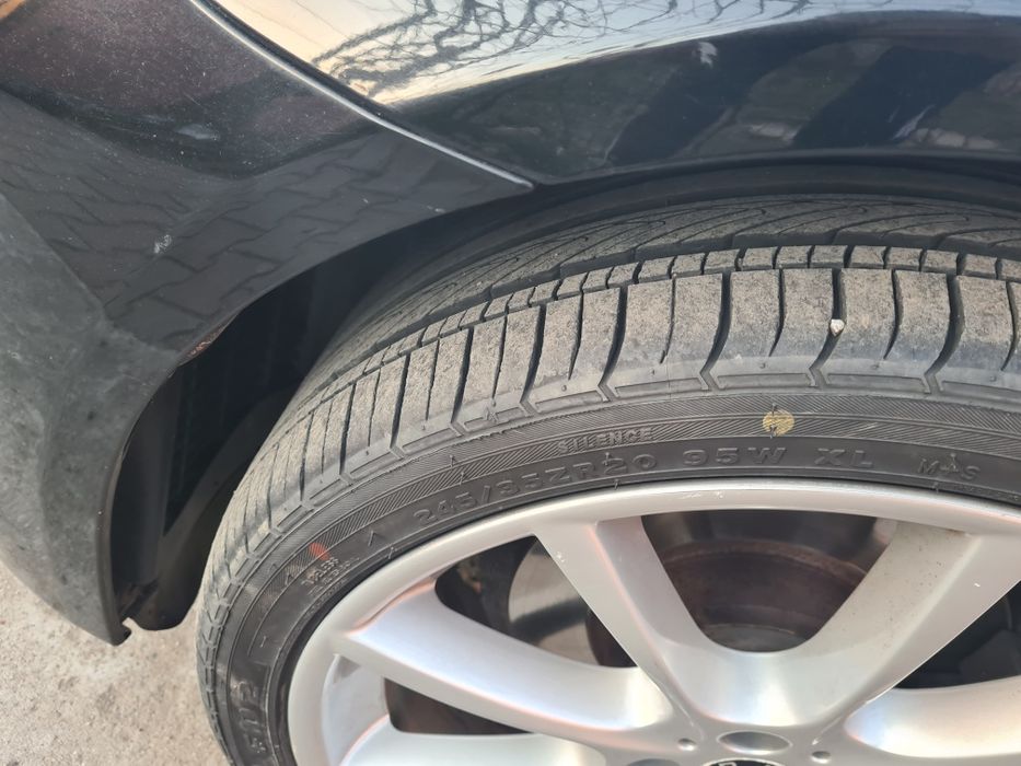 Jante bmw f10 style 281 r20