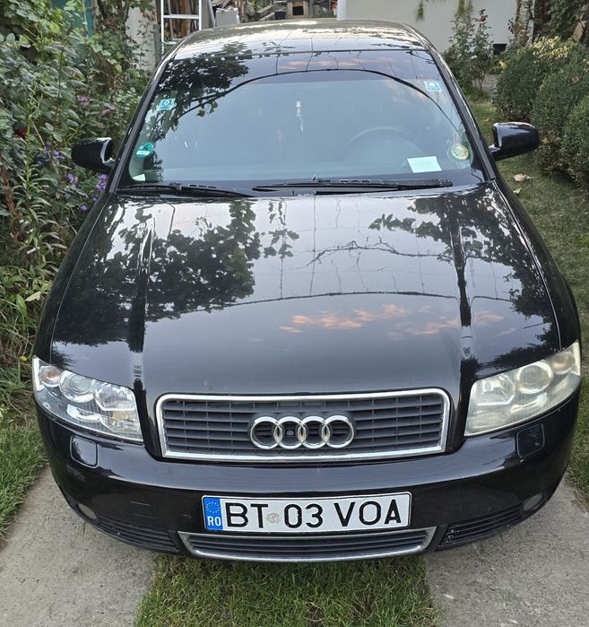 Audi A4-2003 motor 1.9 Proprietar, Acte la zi